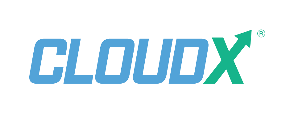 CloudX Logo