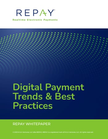 Digital Payment Trends & Best Practices White Paper Thumbnail
