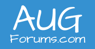 AUGForums logo