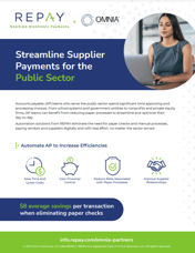 REPAY and Omnia Partners Thumbnail Datasheet