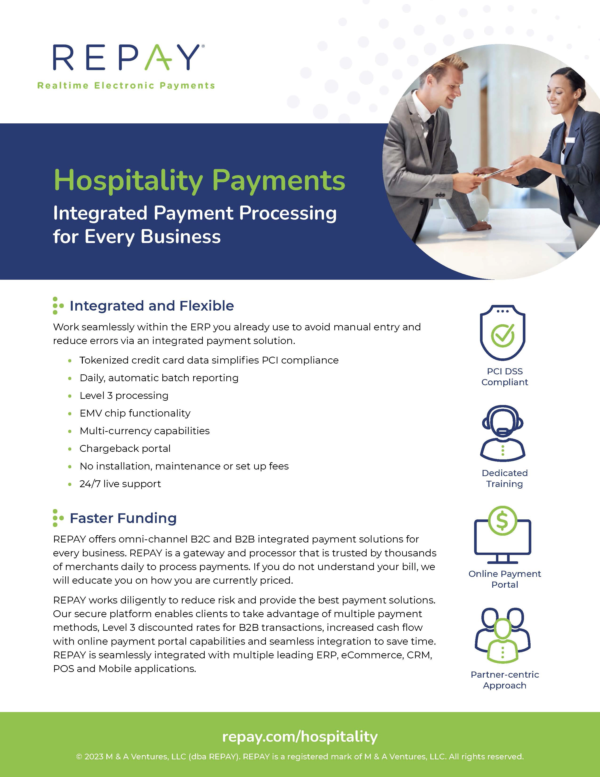 Hospitality Payments