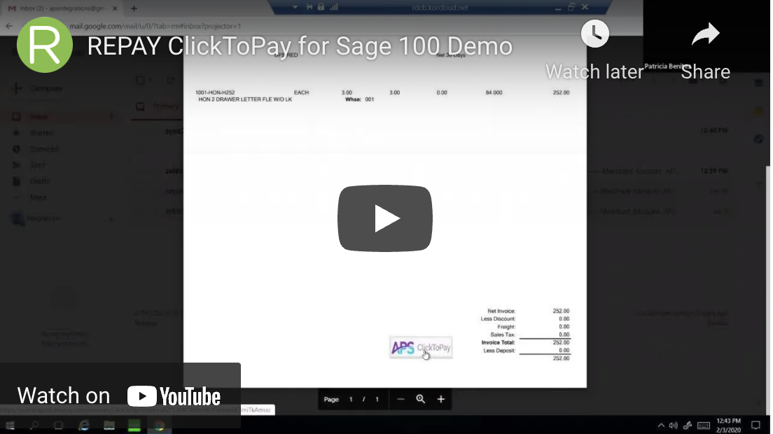 Magento Payments Demo
